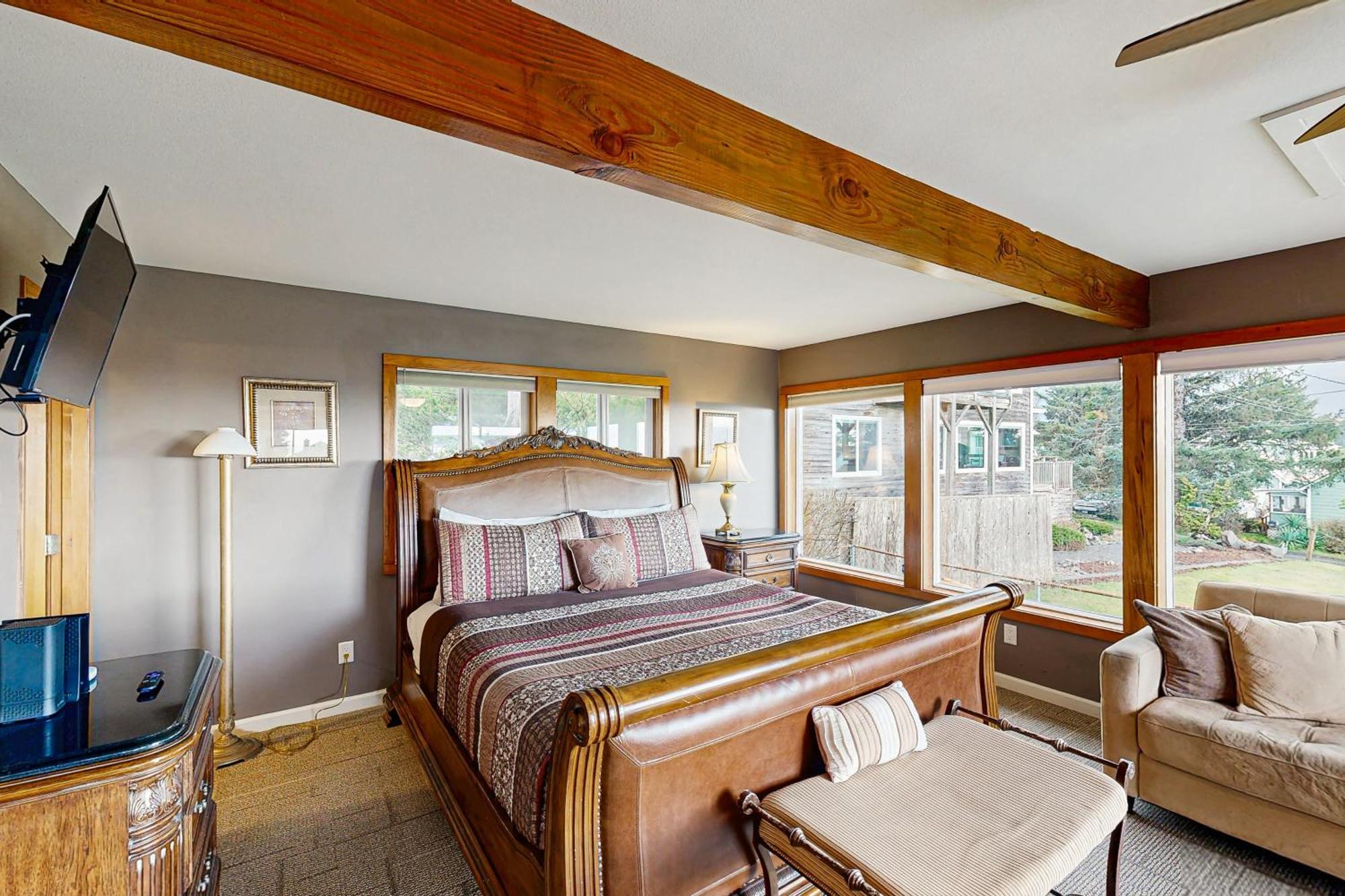 Crystal Rose Cottage Lincoln City Exterior photo